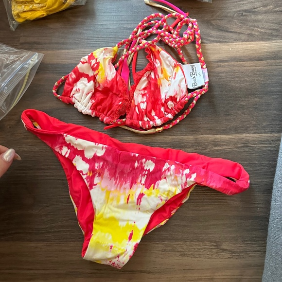Beach Bunny Tiedye Swimsuit